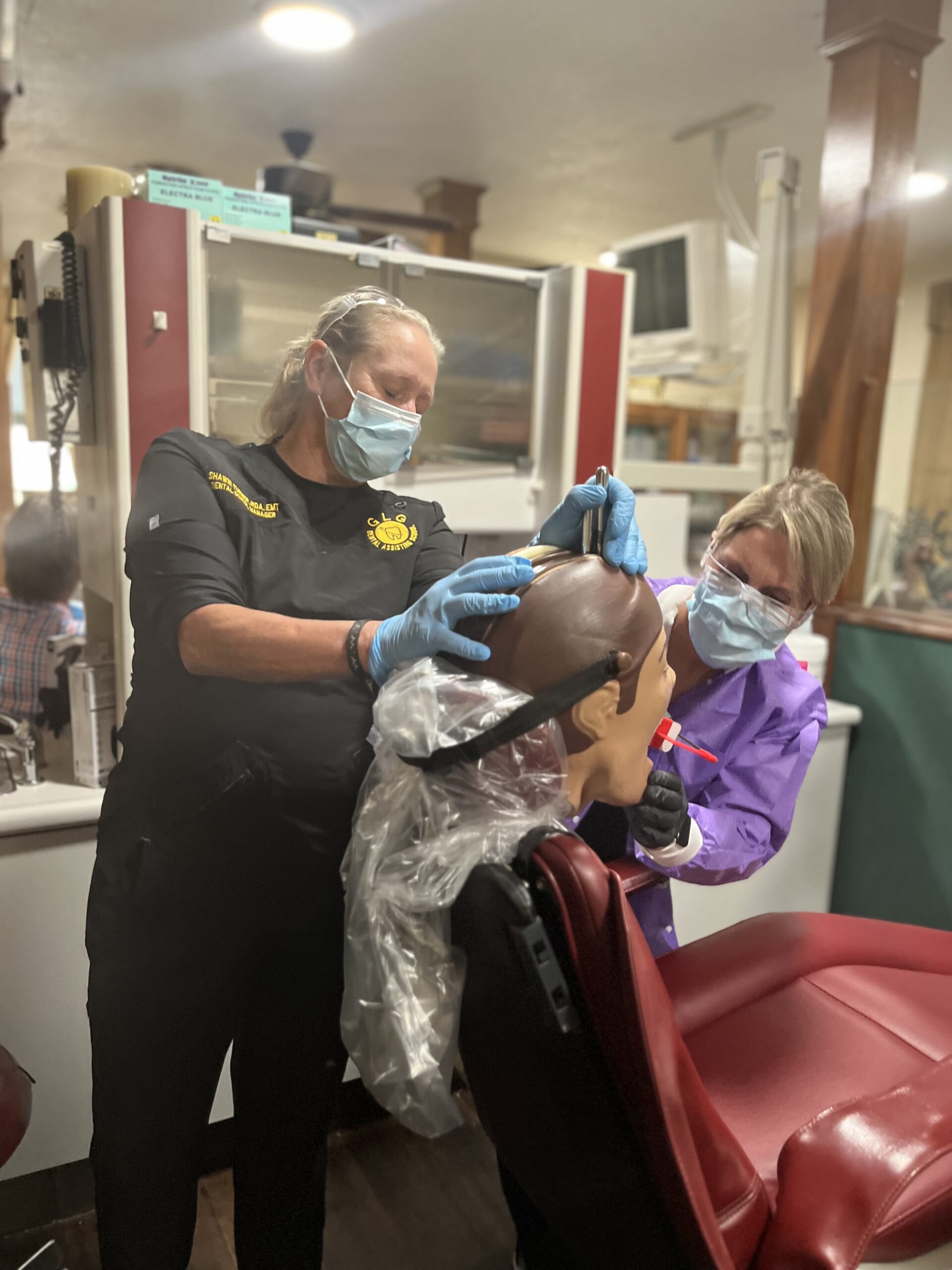 GLG Dental Assisting School Gallery 14